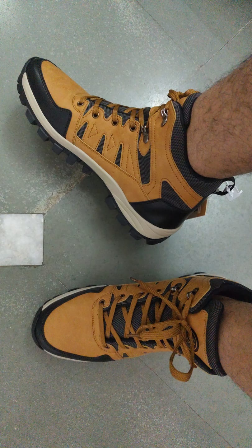 Customer photo review of Bacca Bucci Hunter