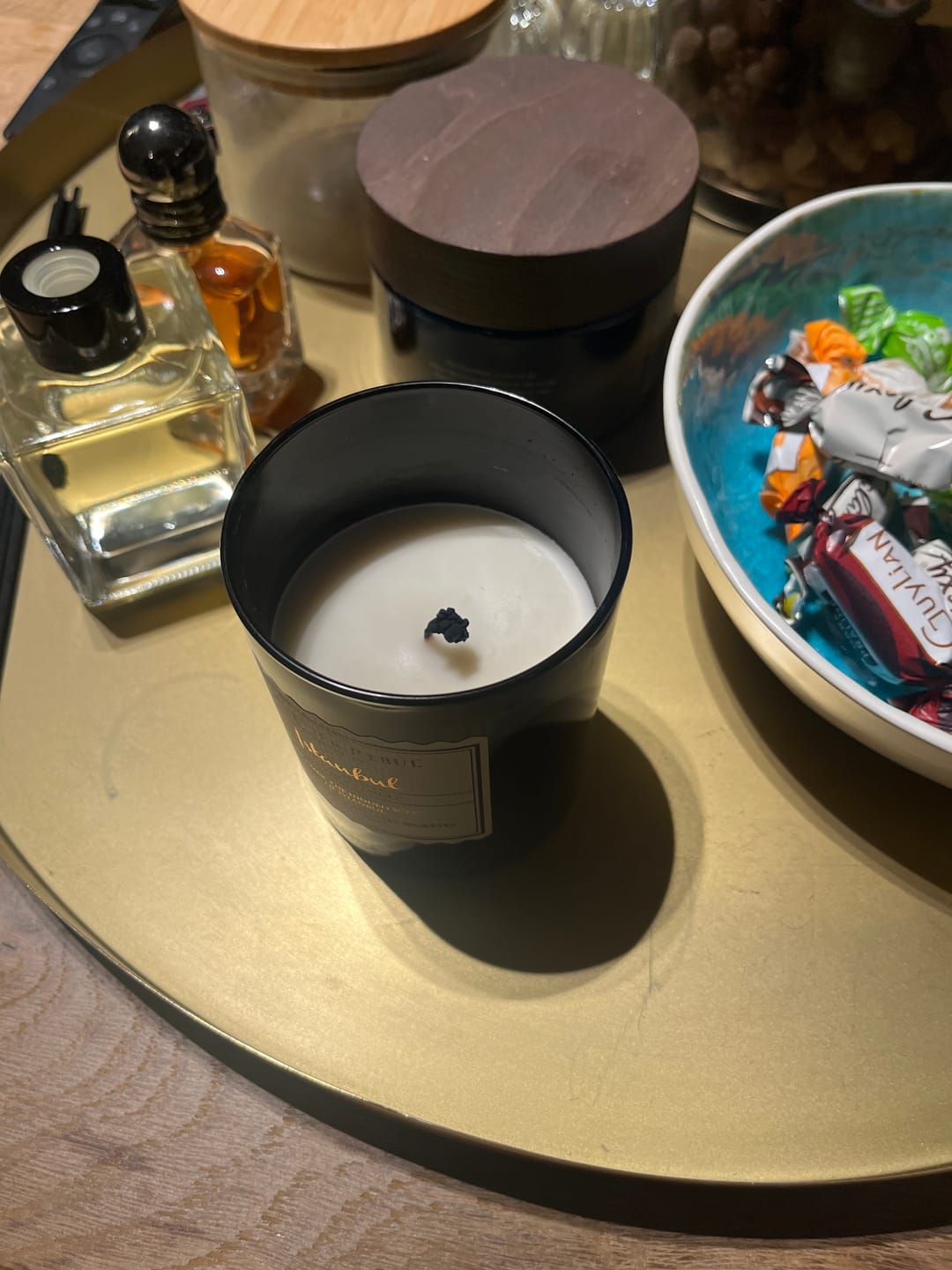 Customer photo review of Istanbul Luxury Home Geschenkset