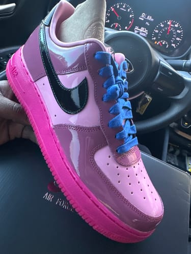 Customer photo review of Omirad “Vast Dreams” Fleece-Lined Street Sweatpants*