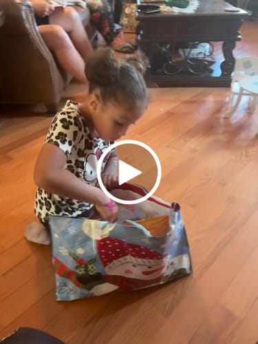 Customer video review of The Sunset Unicorn Princess