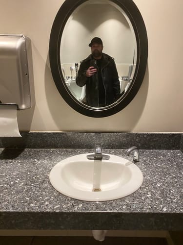 Customer photo review of Arctic Patrol Coat
