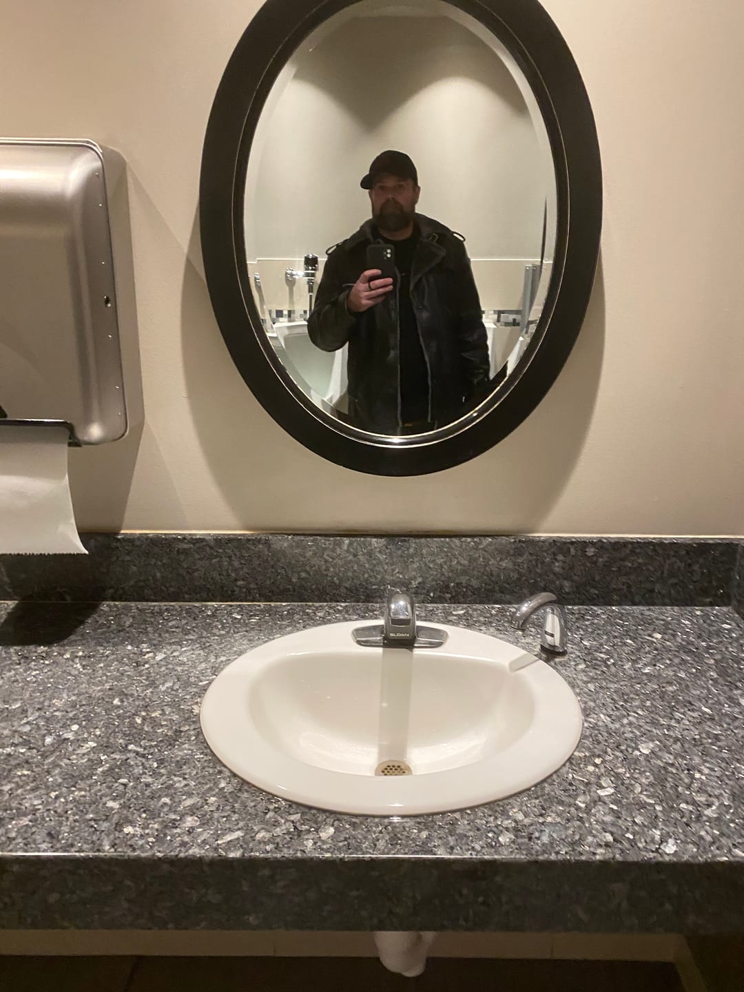 Customer photo review of Arctic Patrol Coat