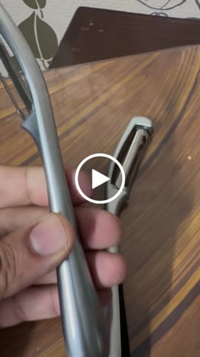 Customer video review of Wellmes New Peeler