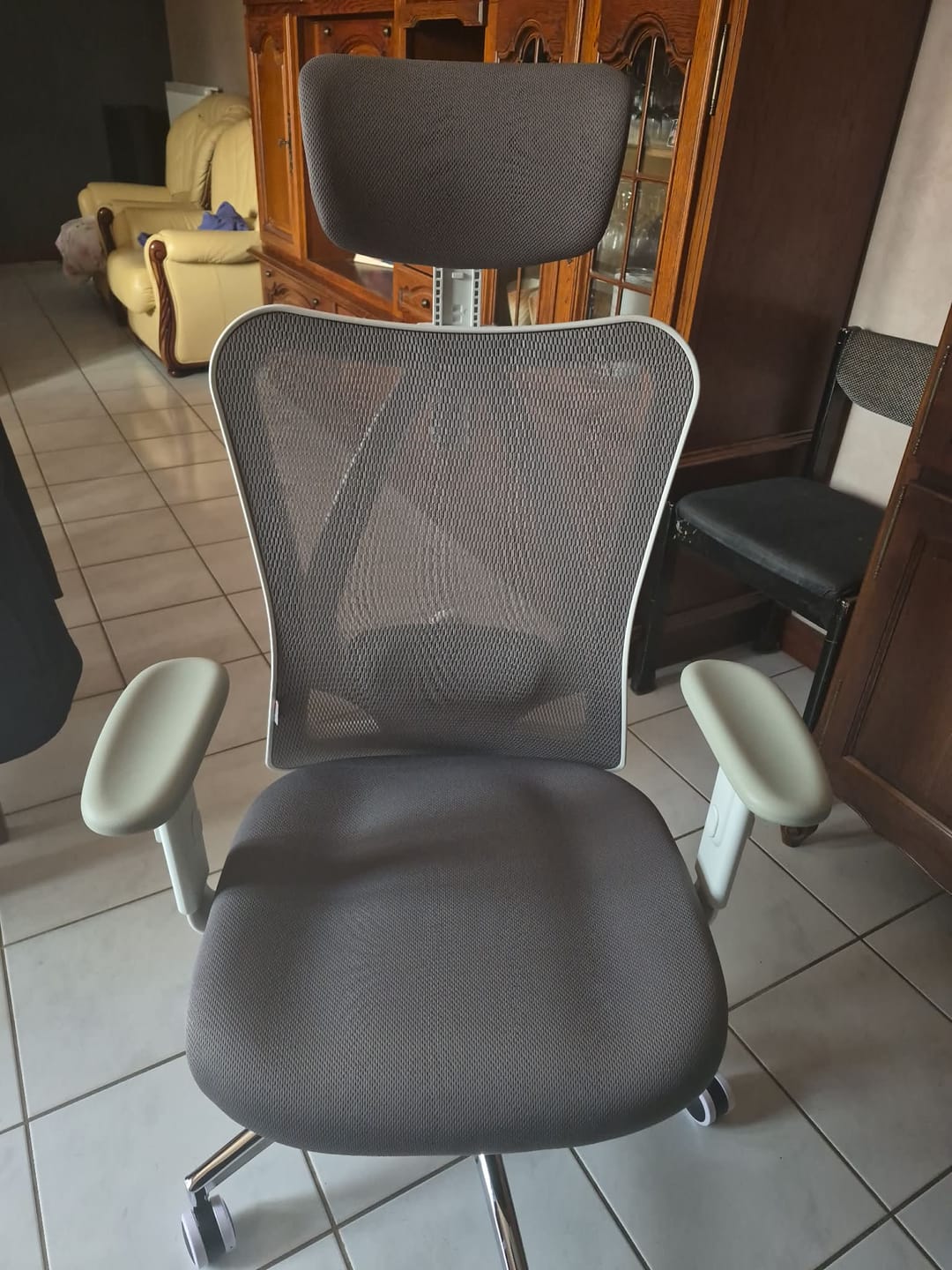 Customer photo review of M18 Chaise de bureau classique