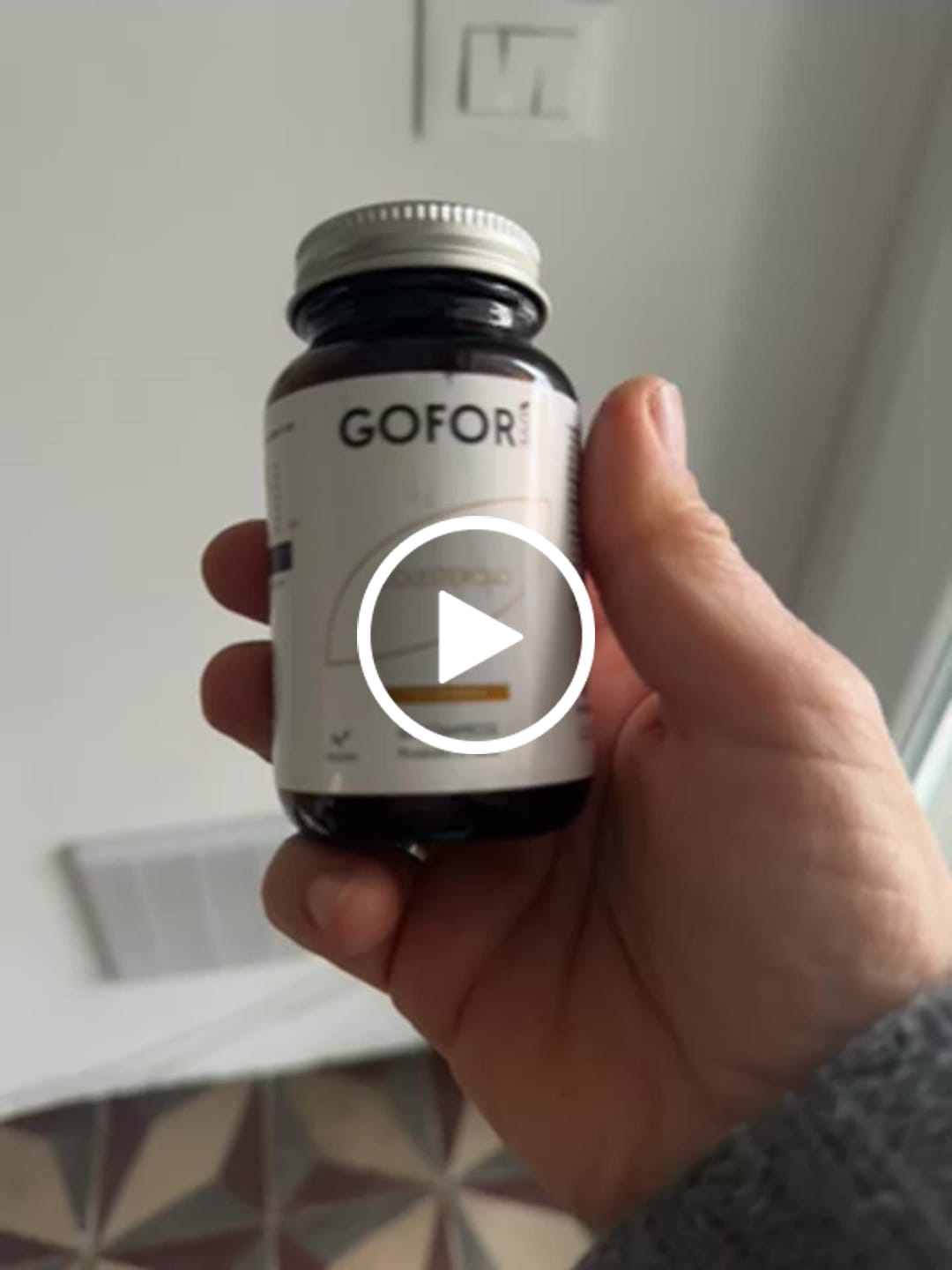 Customer video review of Colesterolo