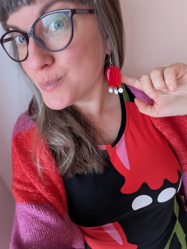 Customer photo review of Linne Tulpan by Rino