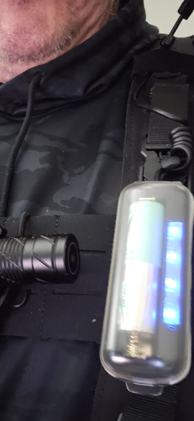 Customer photo review of MXJO 18650 3500mAh 10A Battery