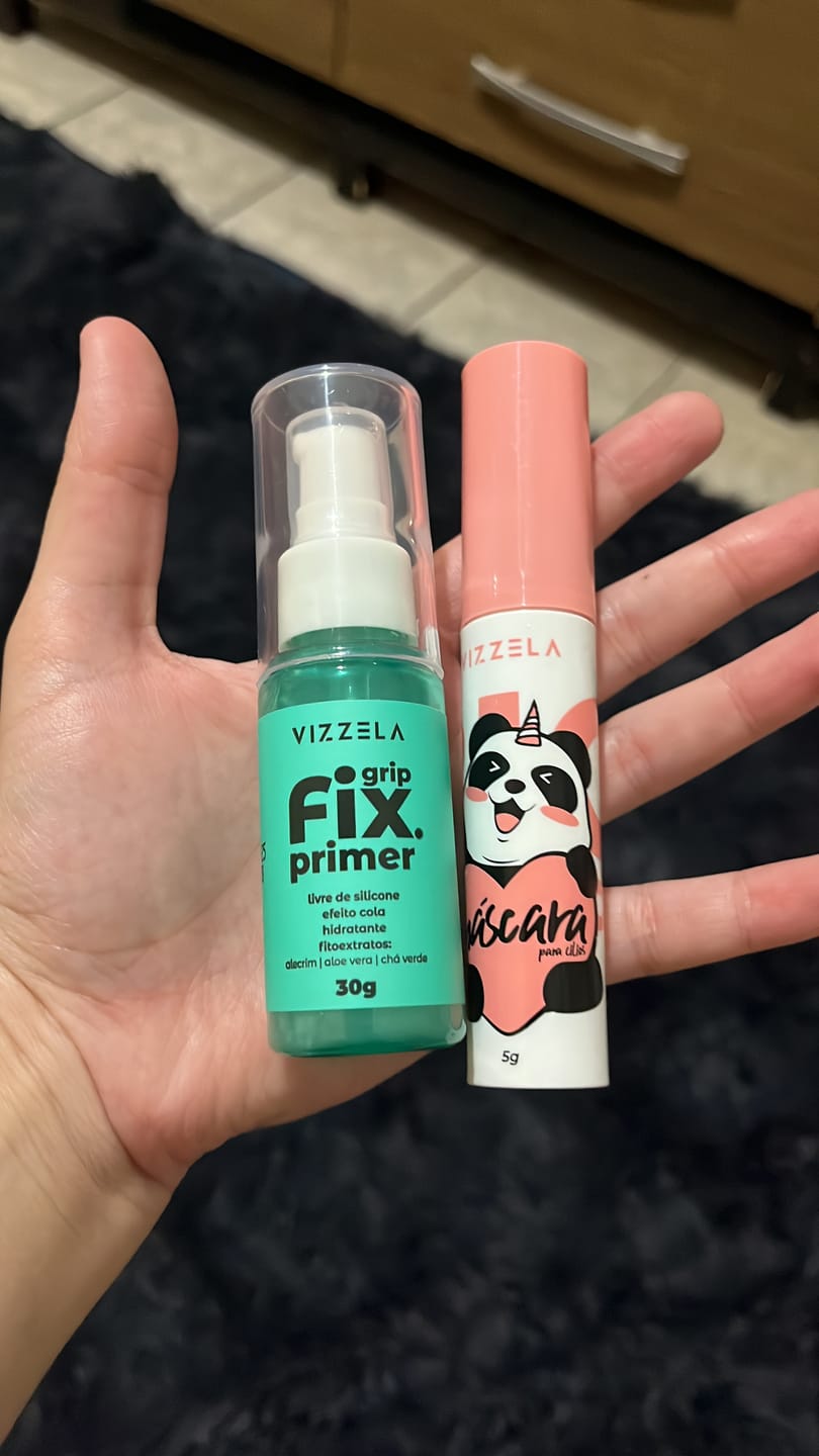 Customer photo review of Primer Grip Fix - Vizzela