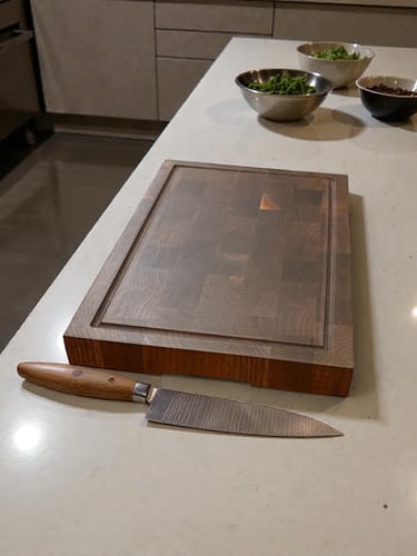 Customer photo review of Custom Inlay Builder