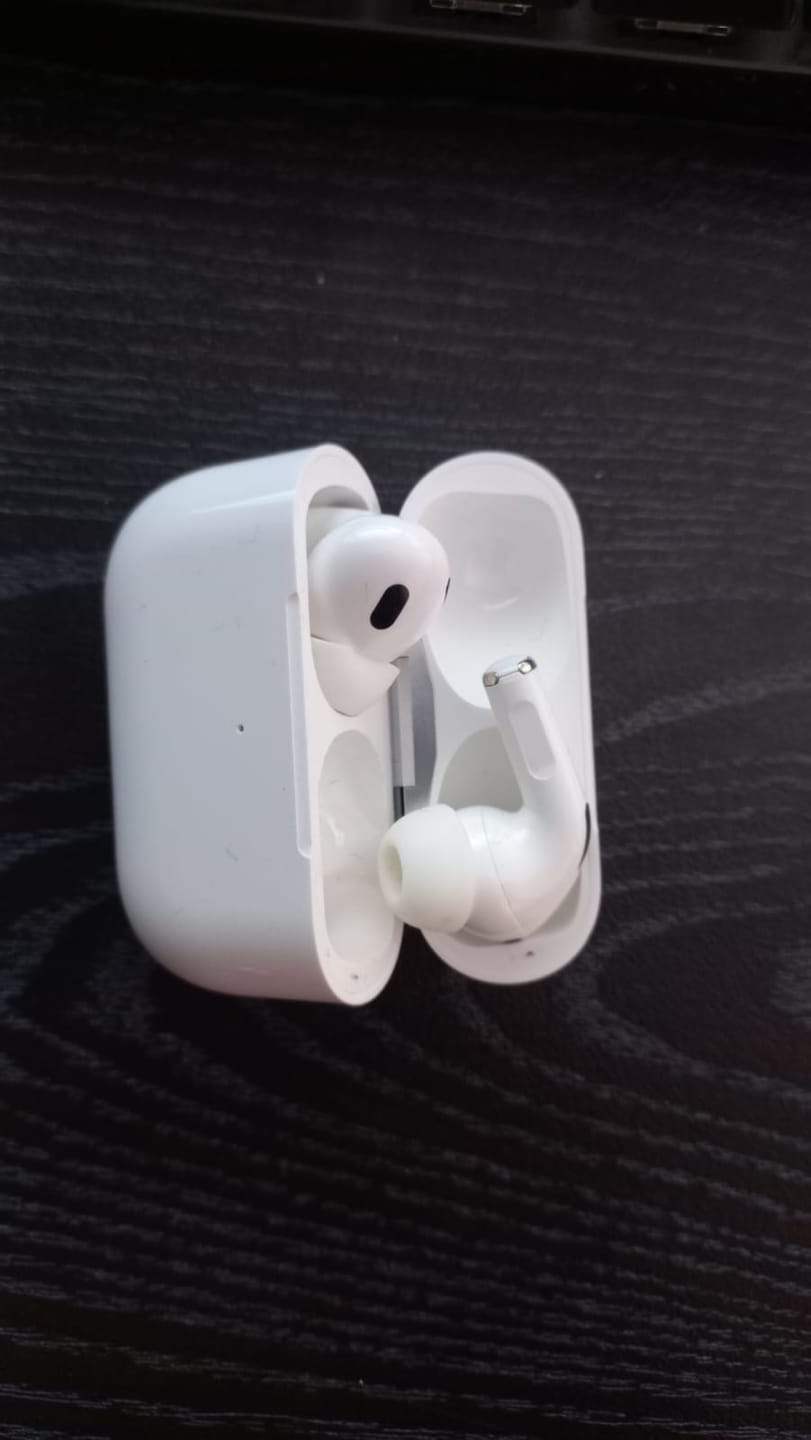 Customer photo review of LOT Earbuds - Random Color