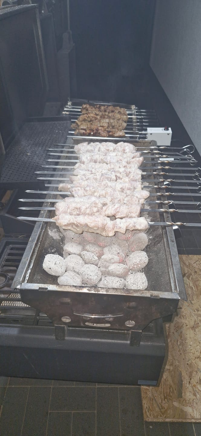 Customer photo review of Schweine-Schaschlik Erste Sahne – Rezept von Andrej Eckert | mySchaschlik