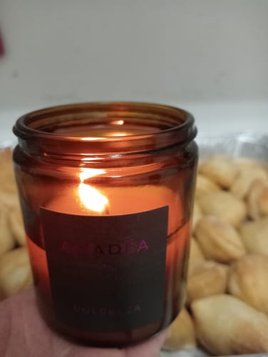 Customer photo review of Candela "Dolcezza" - profumata e mangiaodori
