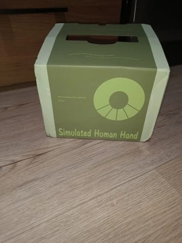 Customer photo review of NeoNeck – Intensivmassage für Nacken & Schultern