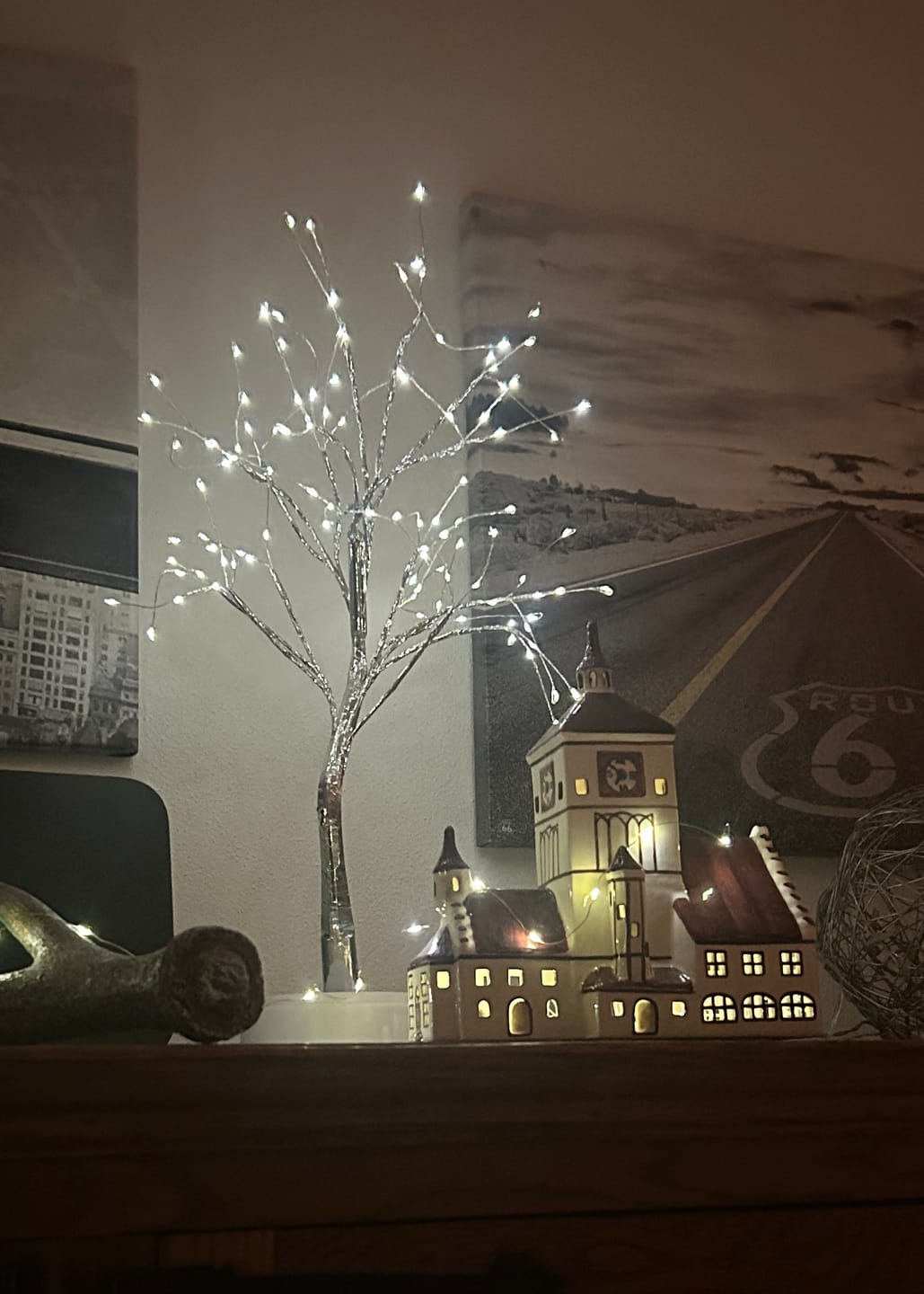 Customer photo review of Bäumlein® - 108 LED's
