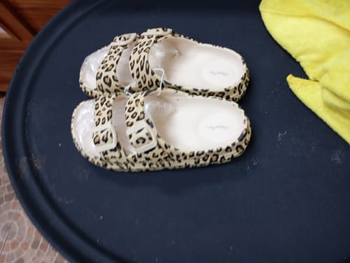 Customer photo review of HappyCushers