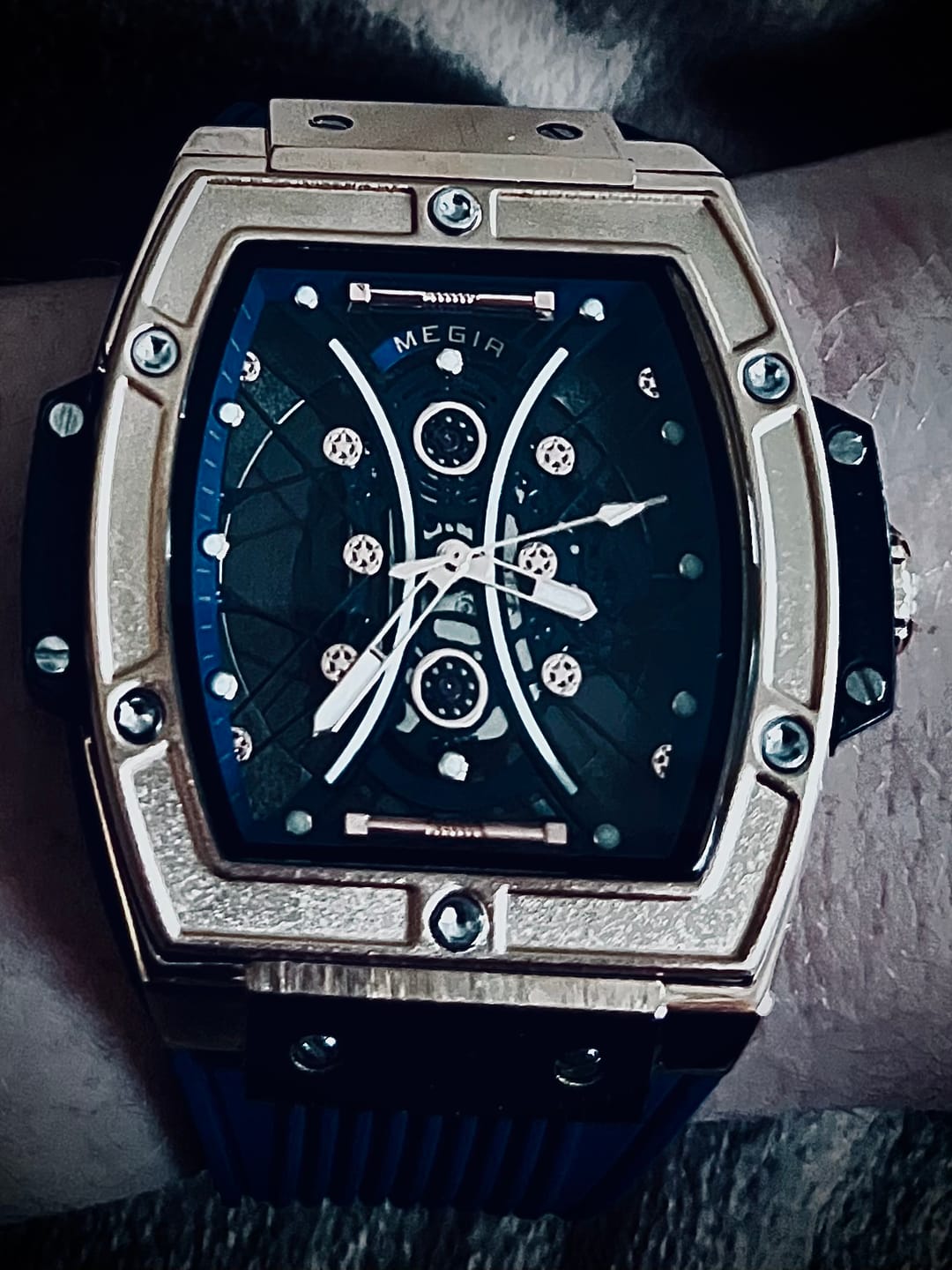 Customer photo review of Lucky Fours® Summit