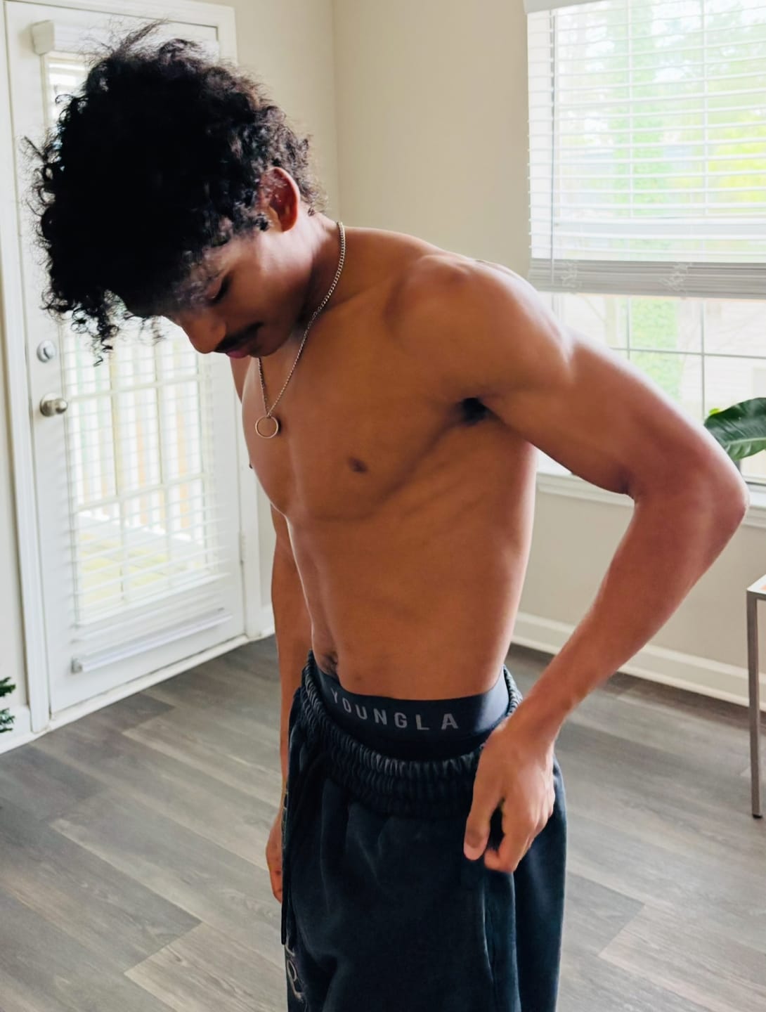 Customer photo review of 703 Goat Briefs 3 Pack