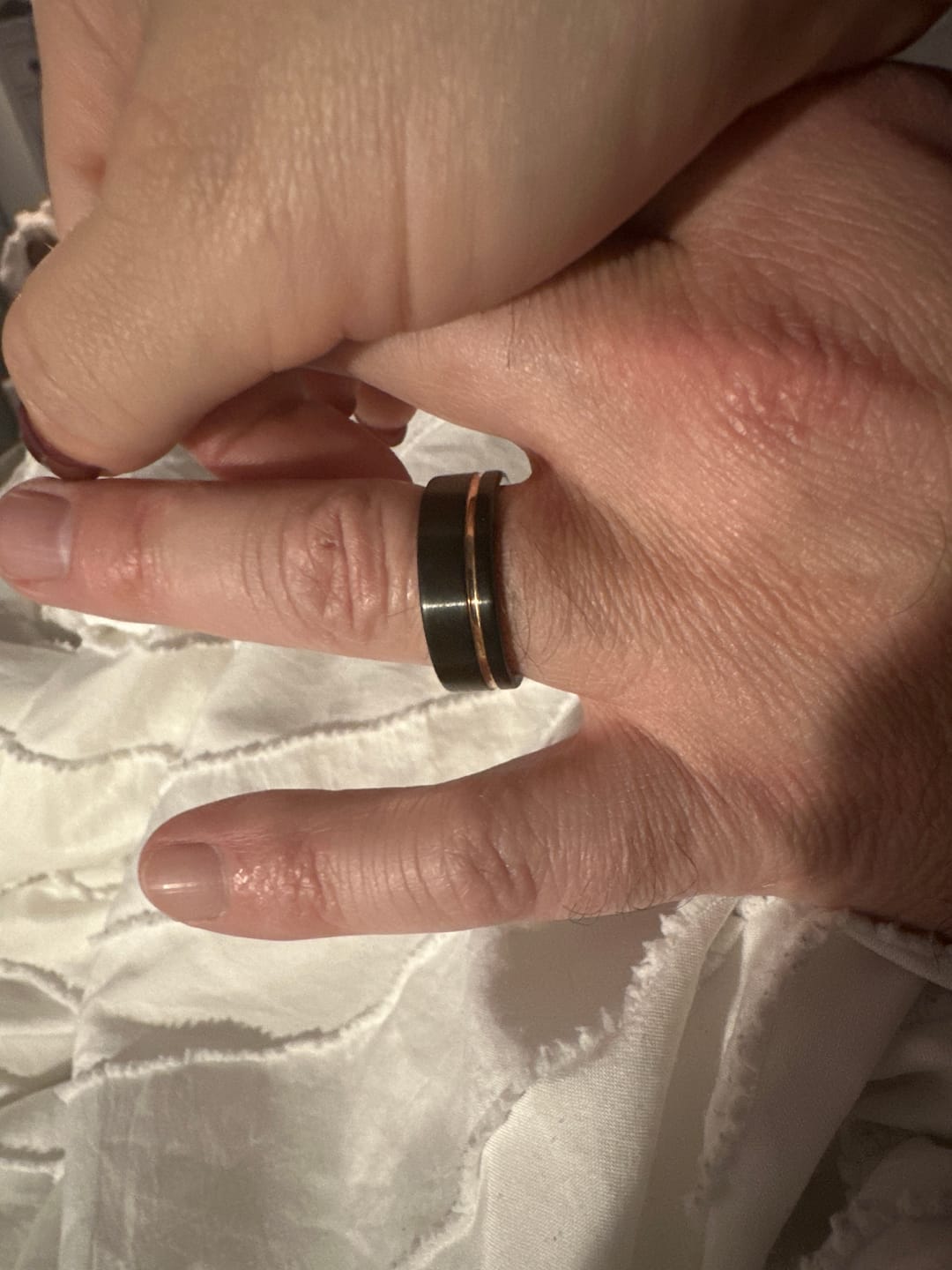 Customer photo review of The Legend