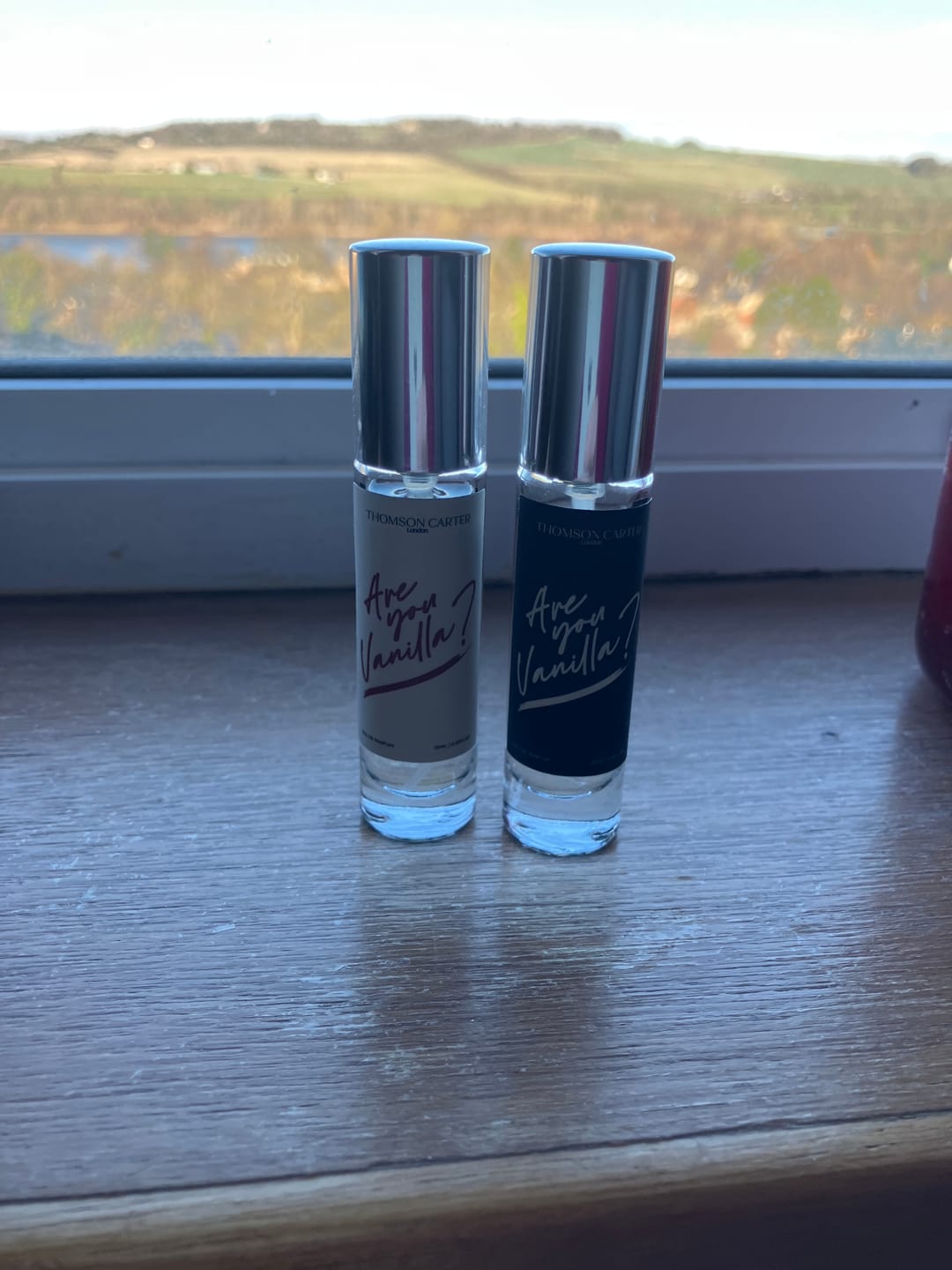 Customer photo review of Are You Vanilla? Night | Eau de Parfum