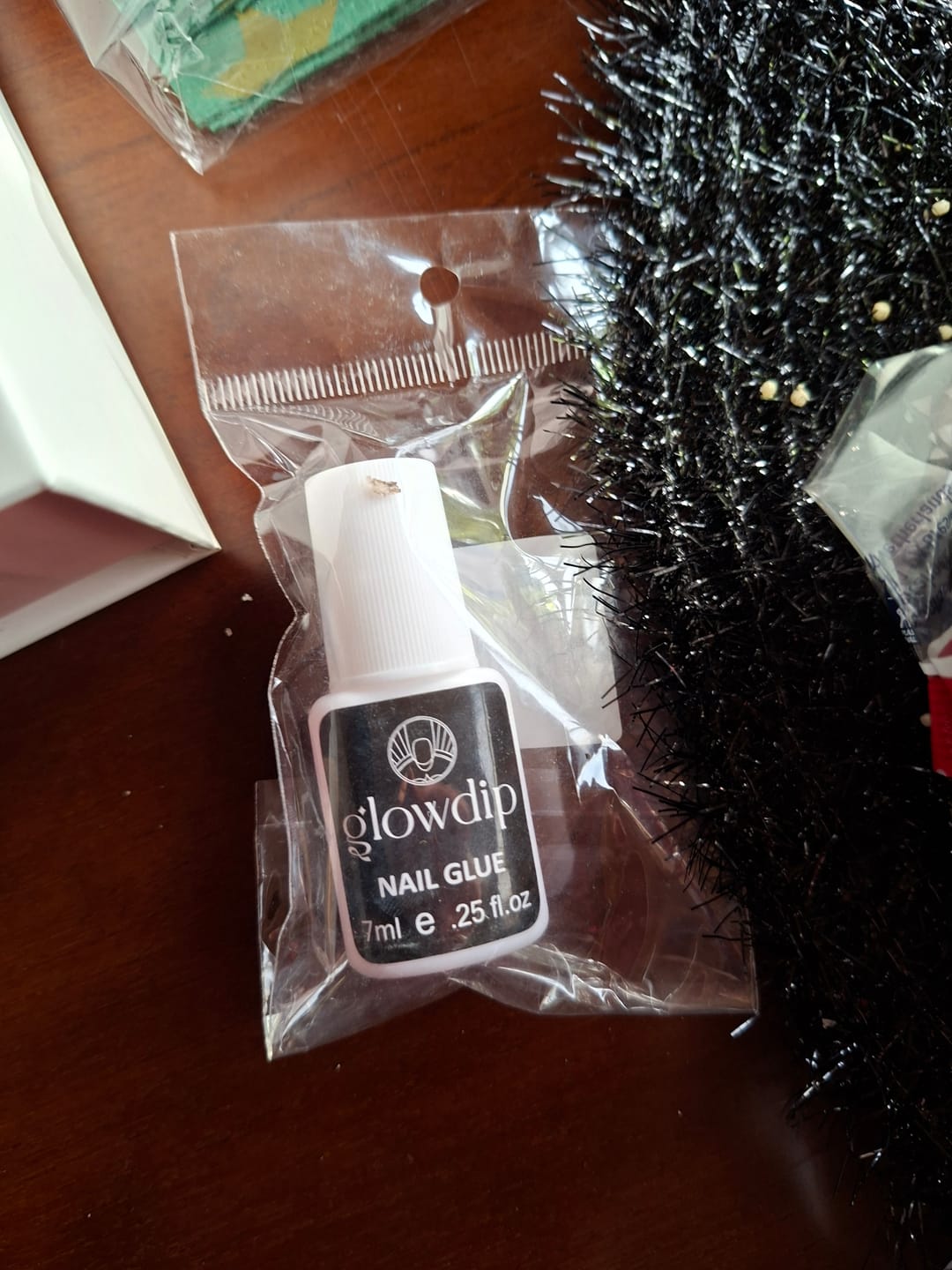 Customer photo review of Nagellijm