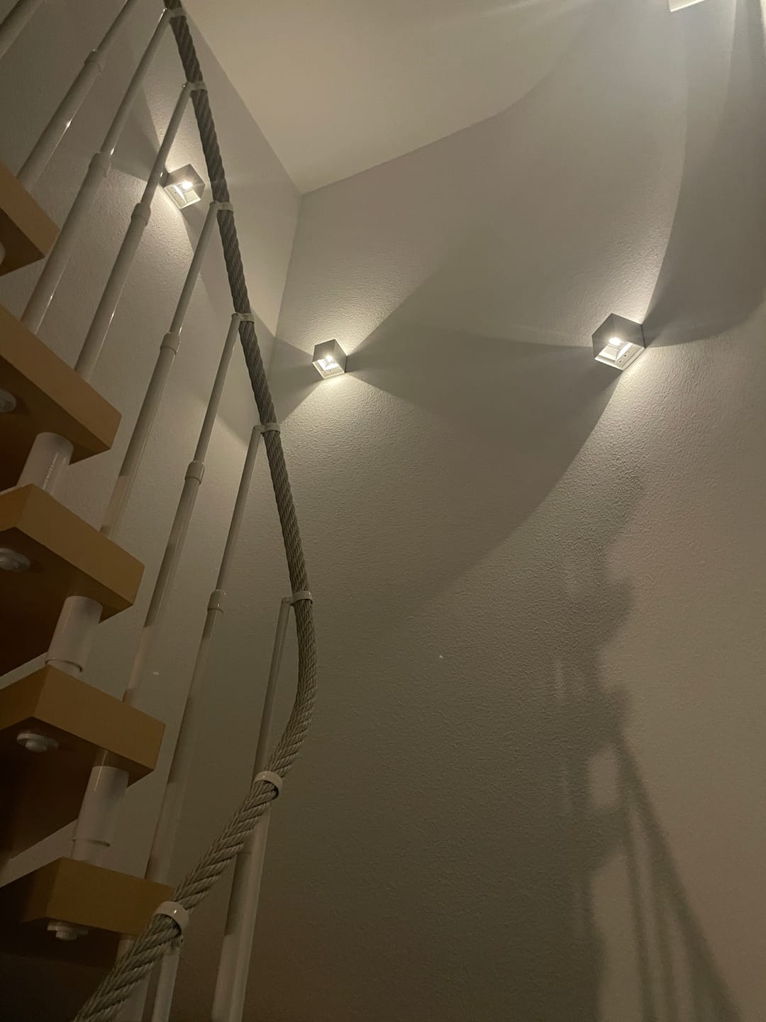 Customer photo review of Tap-Light® - THEÁ