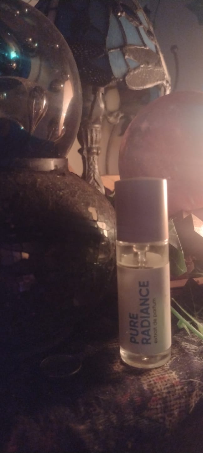 Customer photo review of Pure Radiance