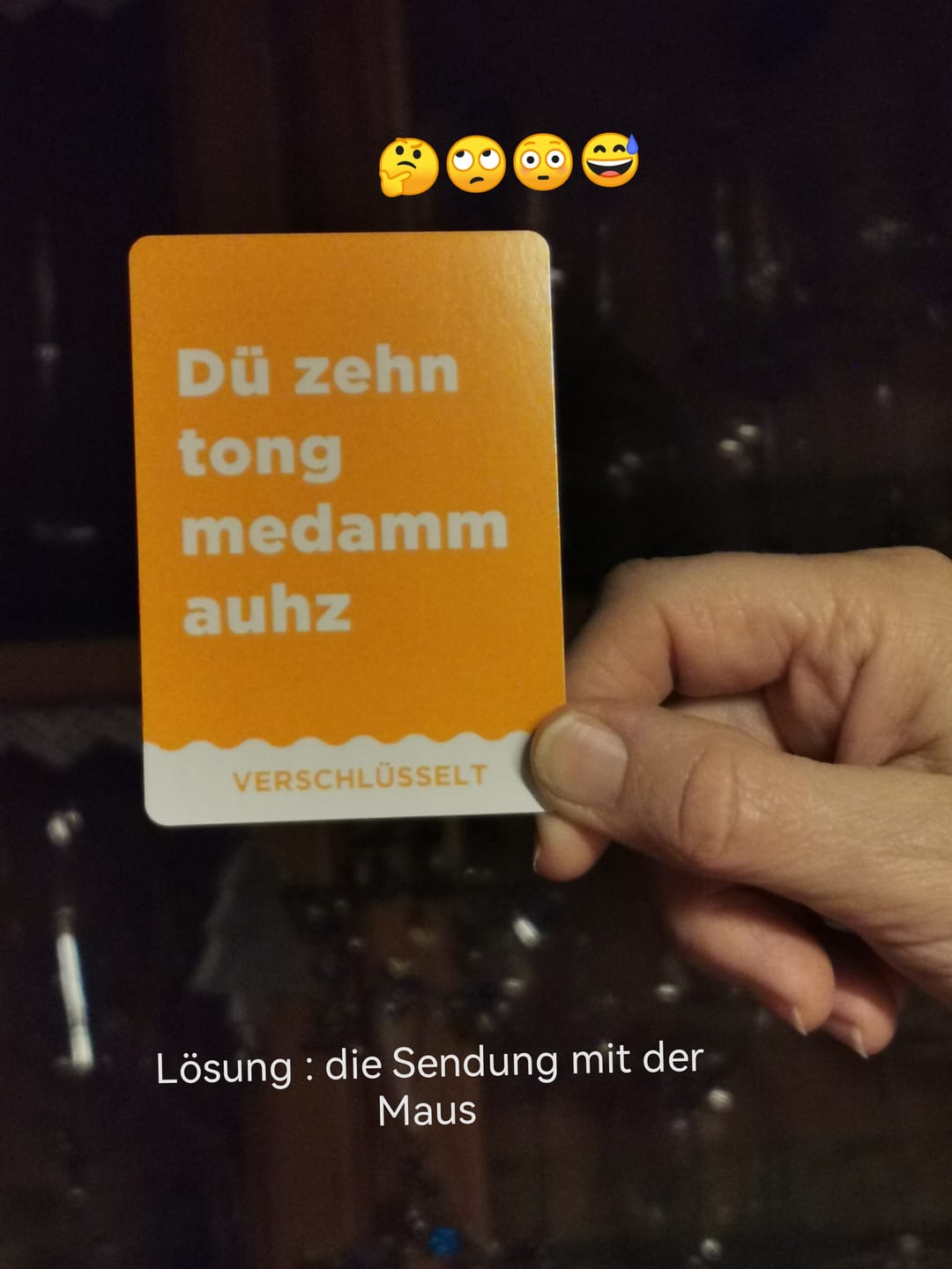 Customer photo review of Verschlüsselt DACH Ausgabe
