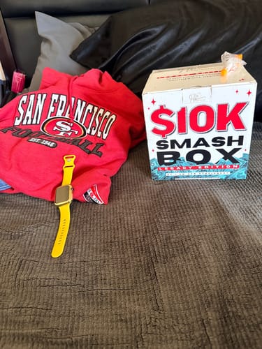 Customer photo review of Shipping Protection by Route