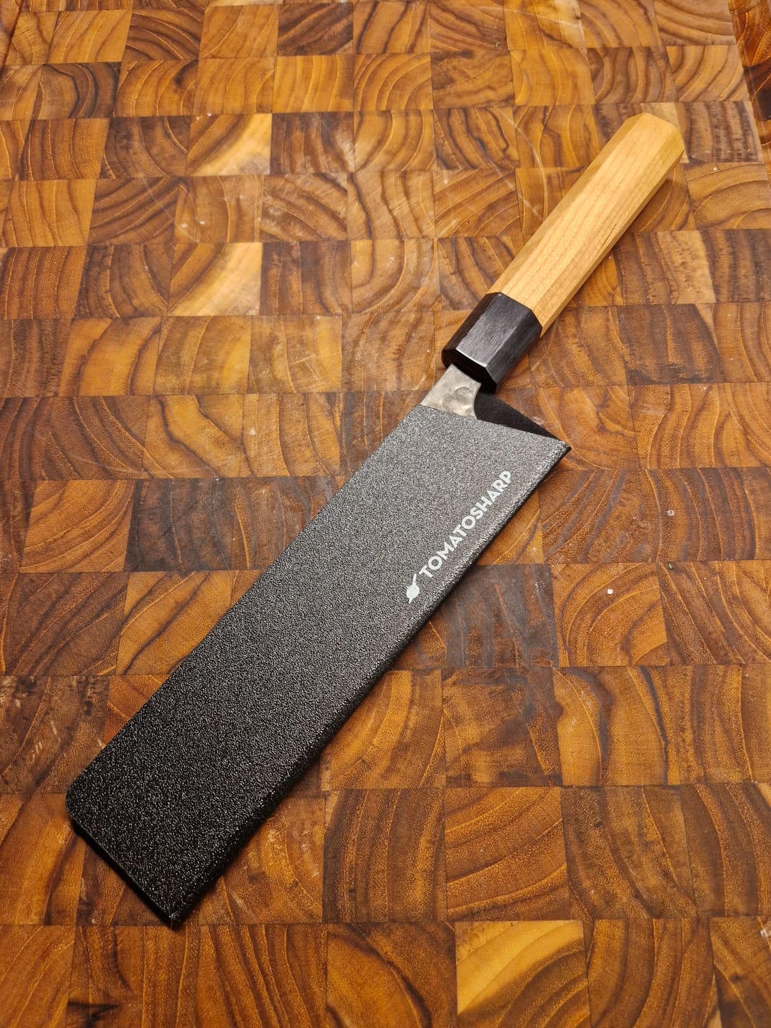 Customer photo review of Knivbeskytter 185 mm