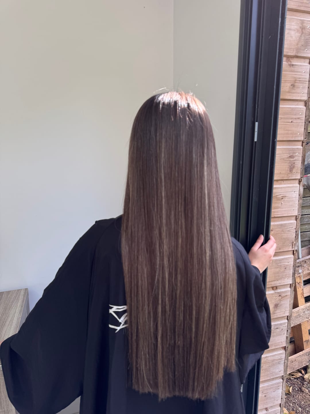 Customer photo review of Lissage Brésilien Vitta Gold Top One