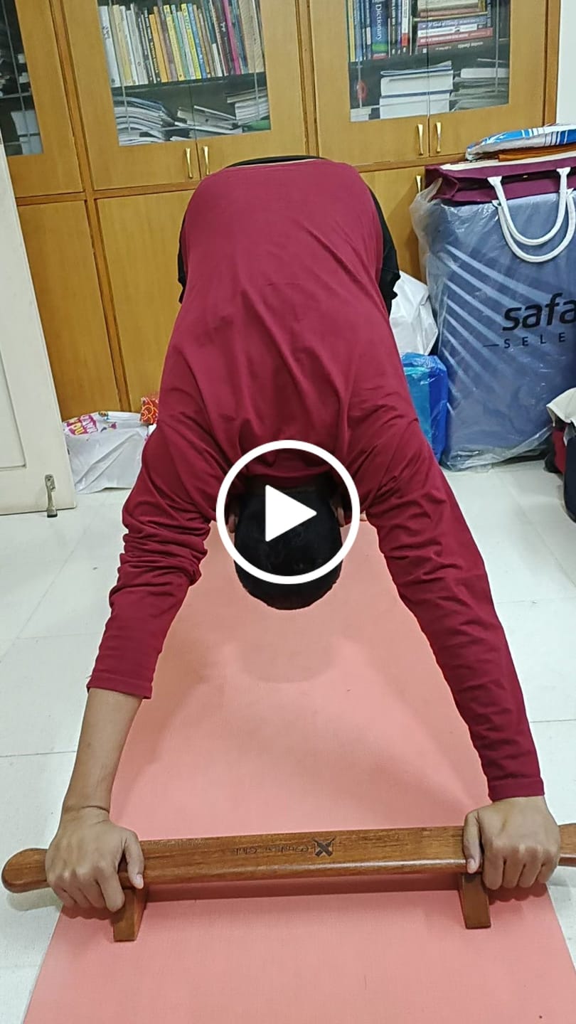 Customer video review of Shena Push-up board + Free Recorded Course