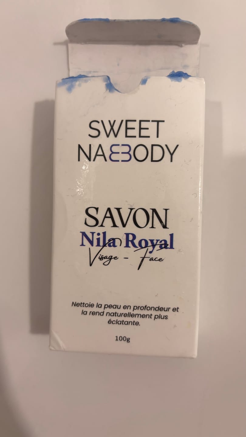 Customer photo review of Savon Nila Royal