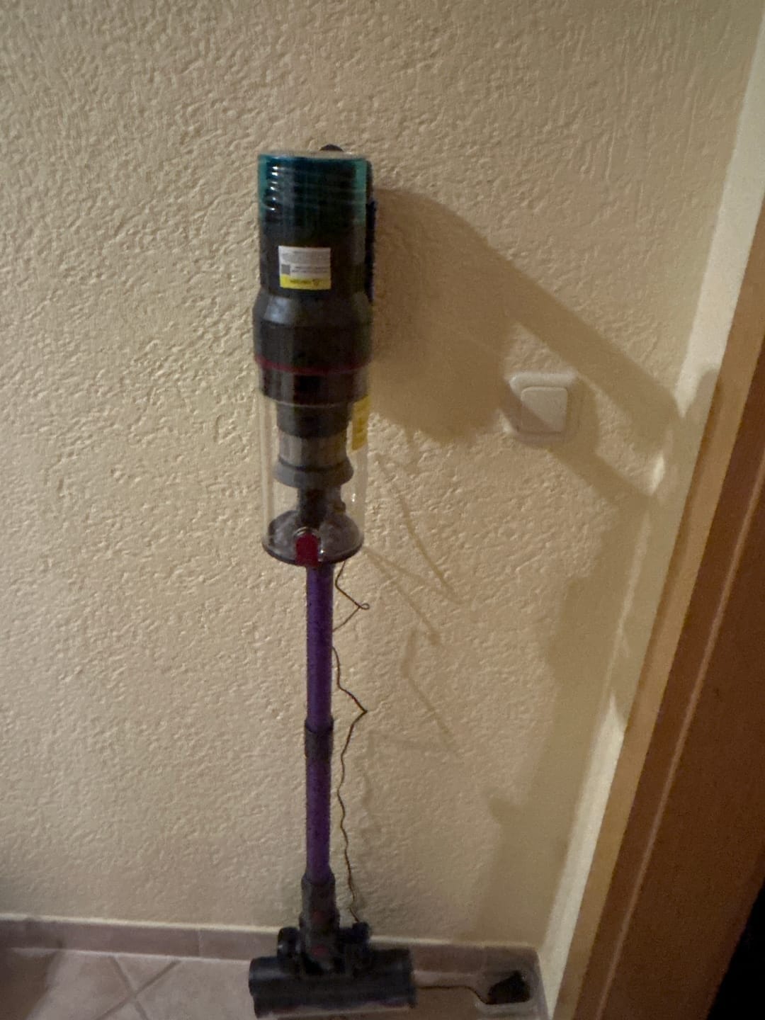 Customer photo review of Cordless Vacuum V1 Ultra – Next-Gen 120,000 RPM Motor for Exceptional Performance