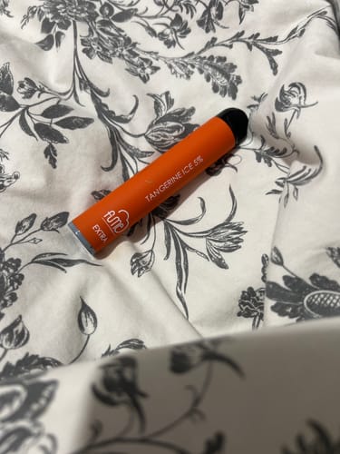 Customer photo review of Fume Extra 1500 Puffs