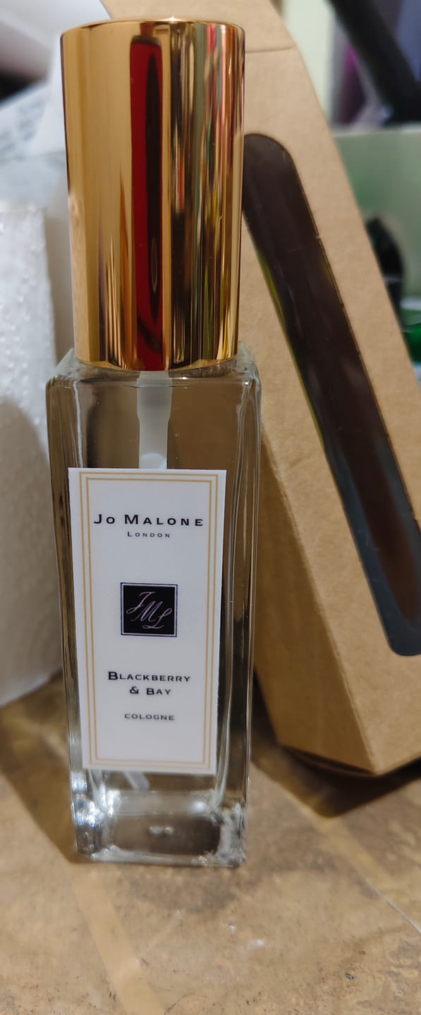 Customer photo review of JoMalone 30ml ( Tester )