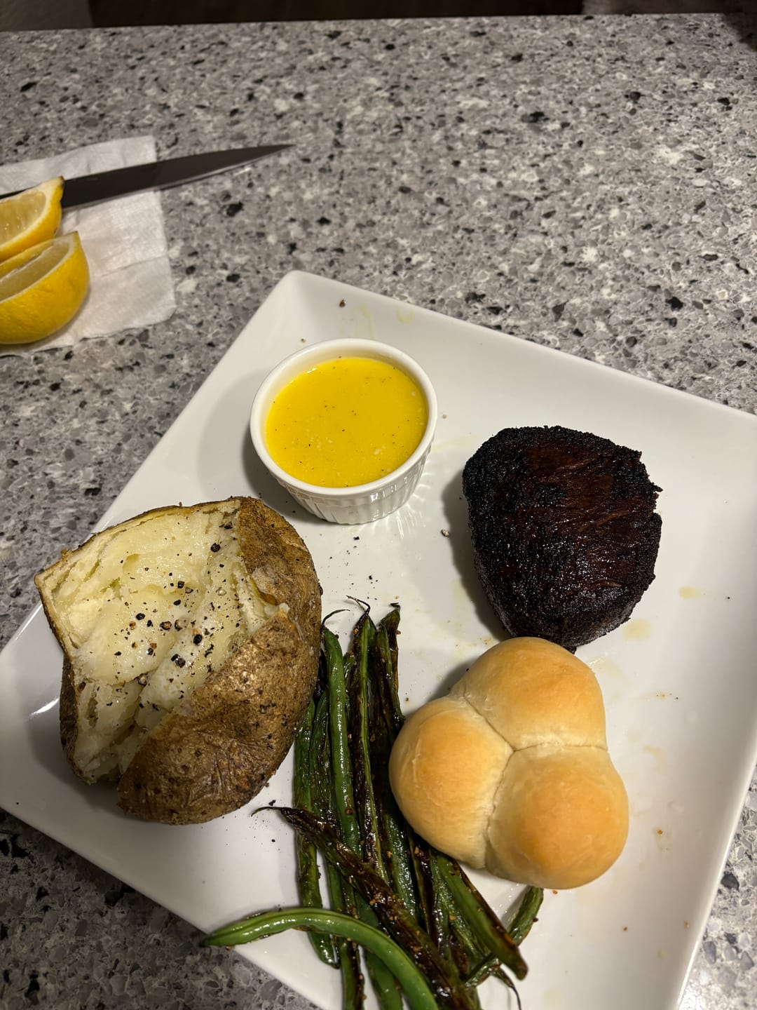 Customer photo review of All-Natural Angus Beef Tallow