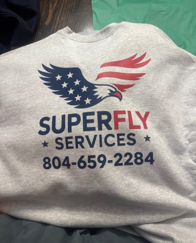 Customer photo review of DTF Transfers Gangsheet Builder