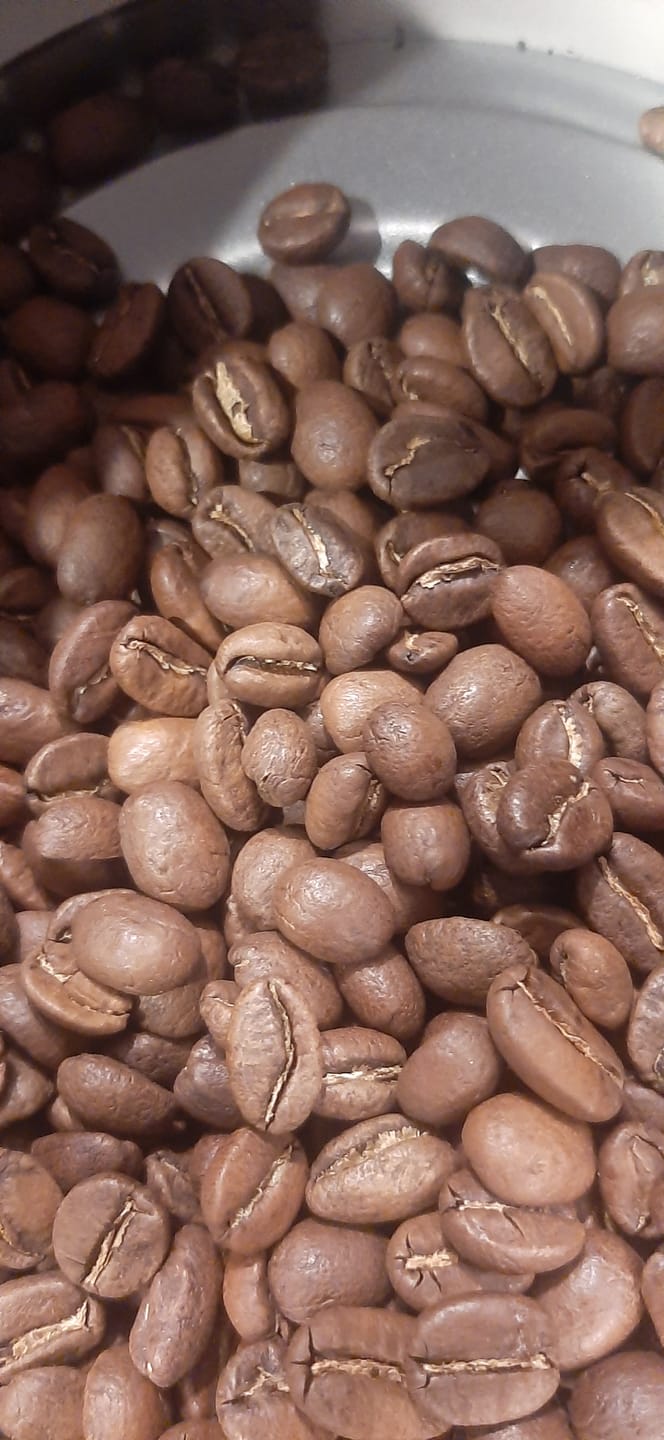Customer photo review of Colombia | Blend Santa Rosa Bolsa 250 gramos | GRANO ENTERO