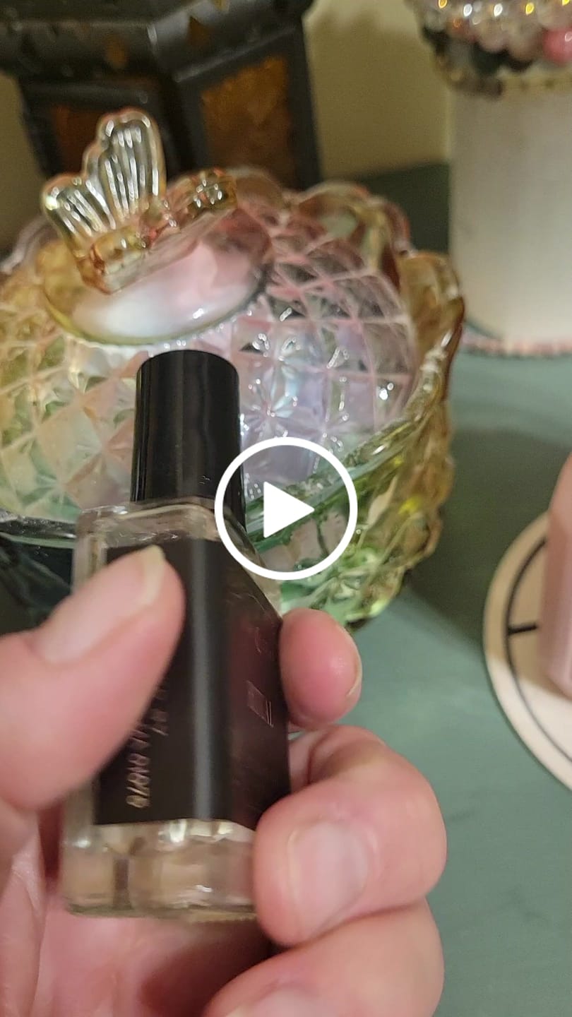 Customer video review of Ritual Perfume Oil