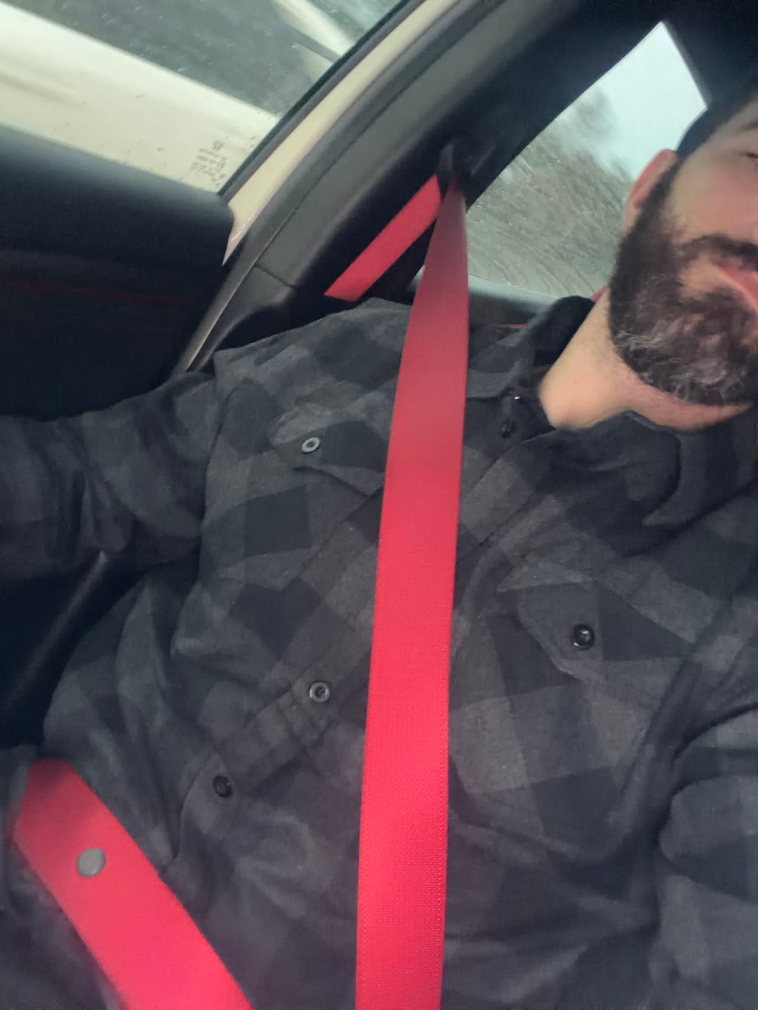 Customer photo review of 80Eighty® Charcoal-Black Flannel