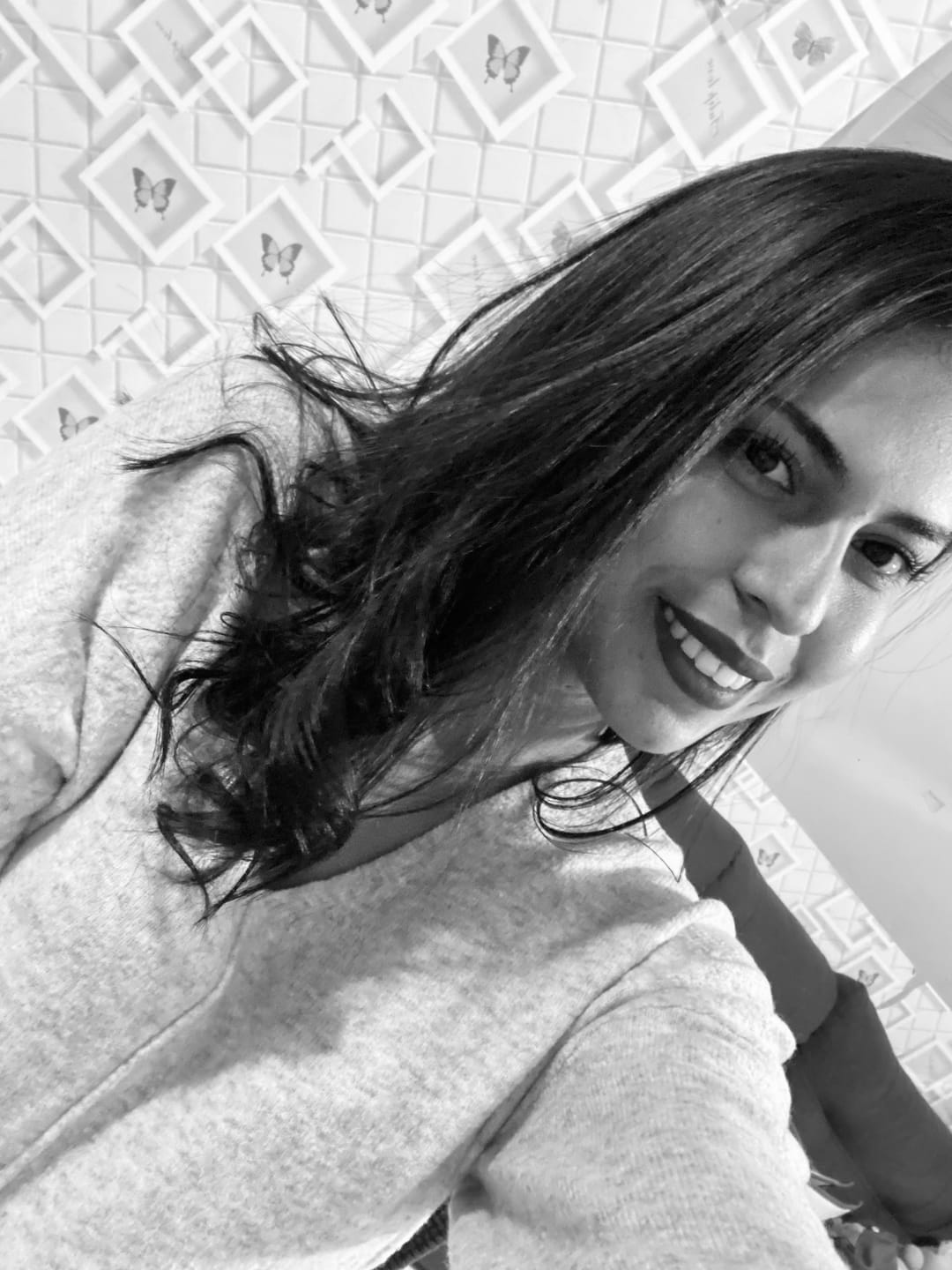 Customer photo review of Protector Térmico Antifrizz 120 ml