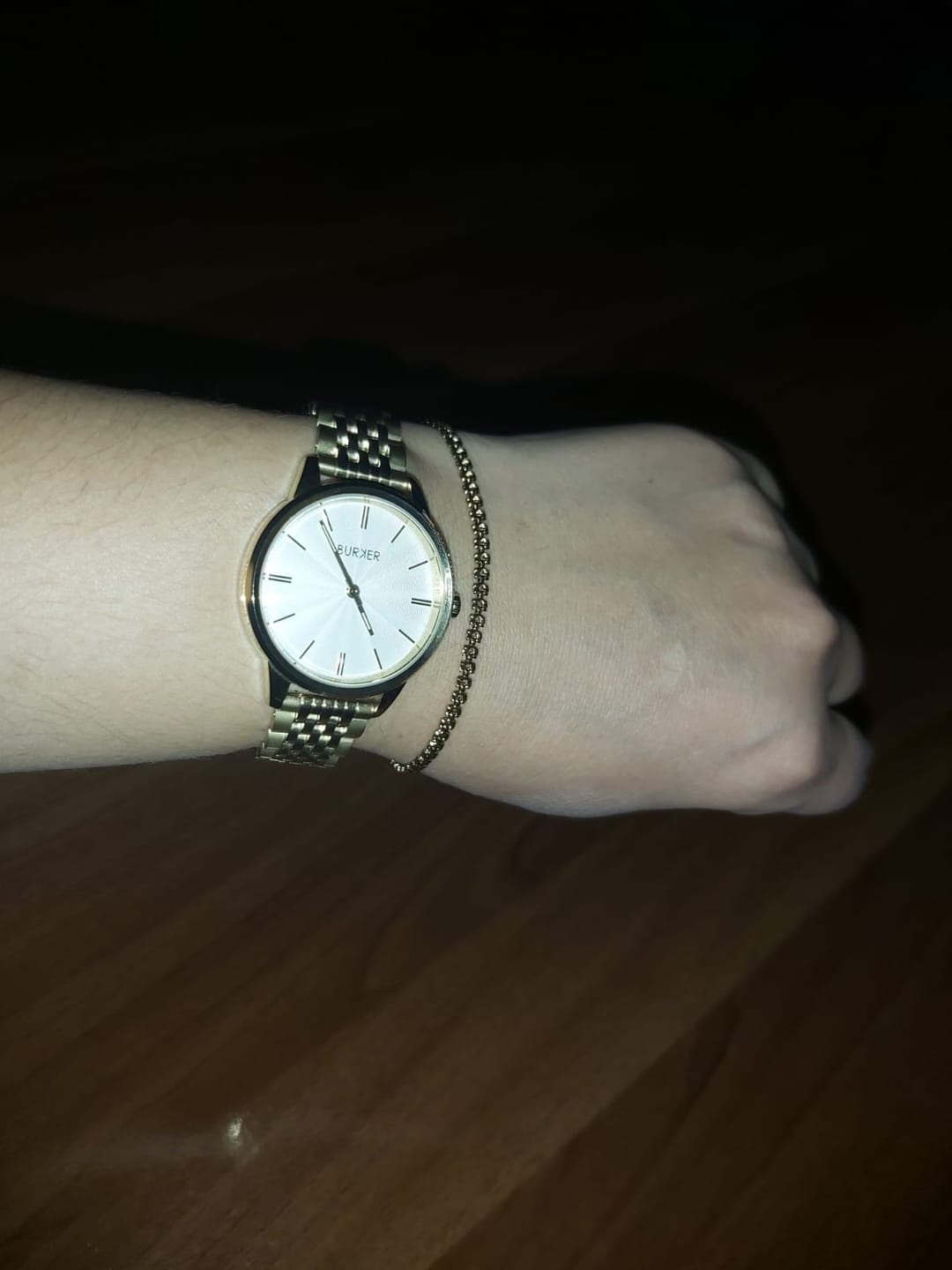 Customer photo review of Alexis Bracelet