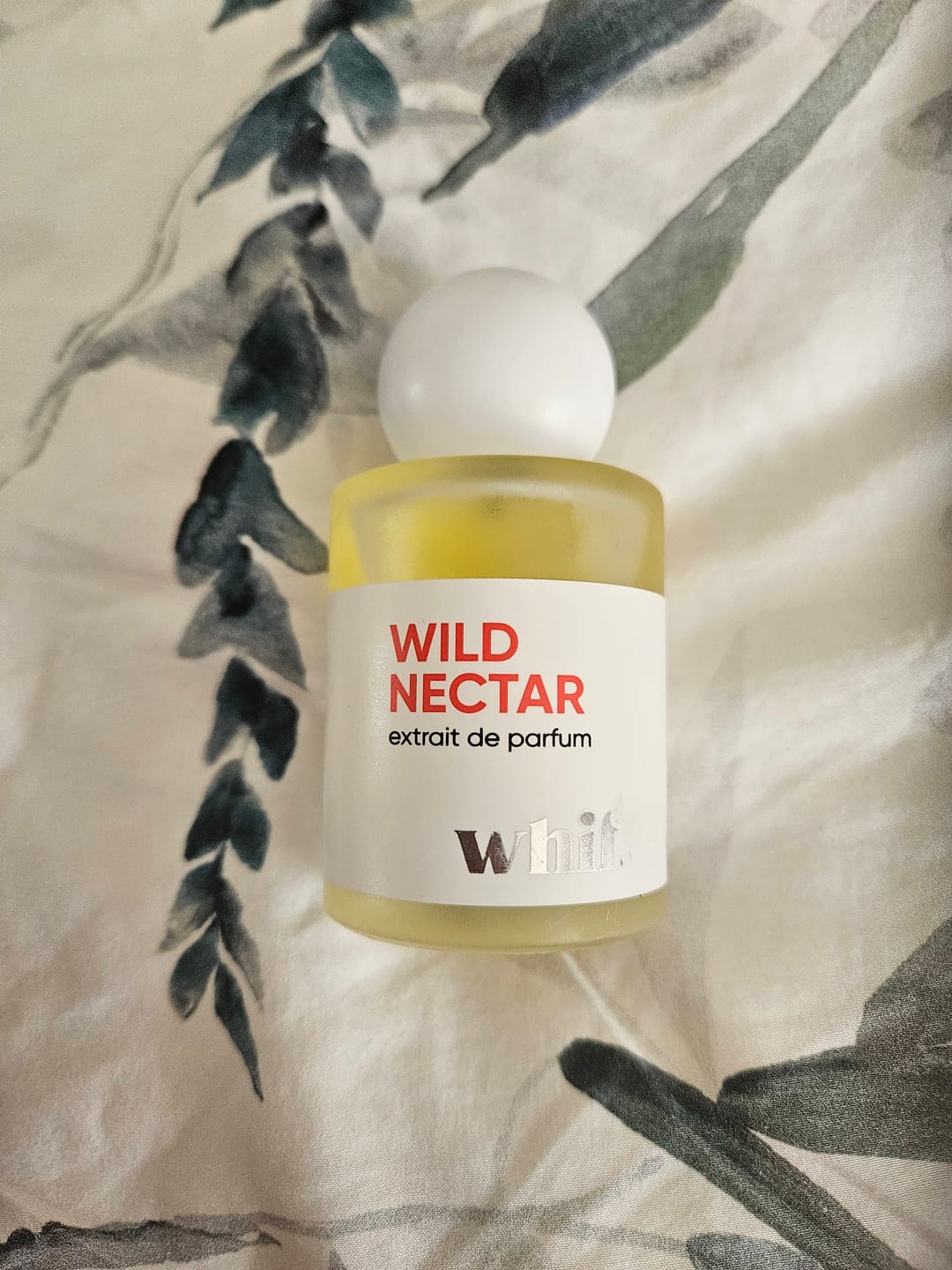 Customer photo review of Wild Nectar