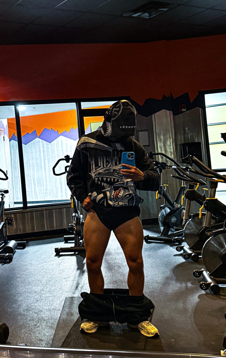 Customer photo review of 5008 - Yu-Gi-Oh!® Hoodies