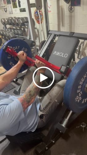 Customer video review of Linear Row Machine SR06