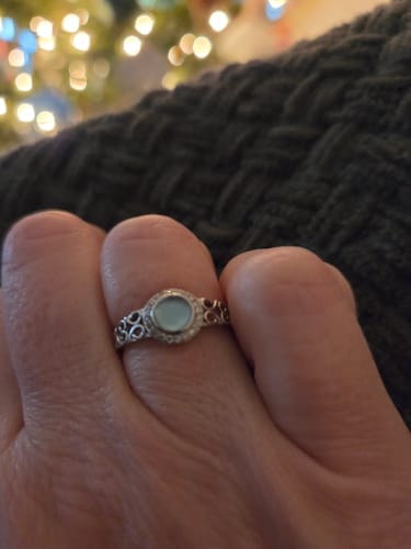 Customer photo review of KIKICRYSTAL Jewelry Claim Sale For 1219