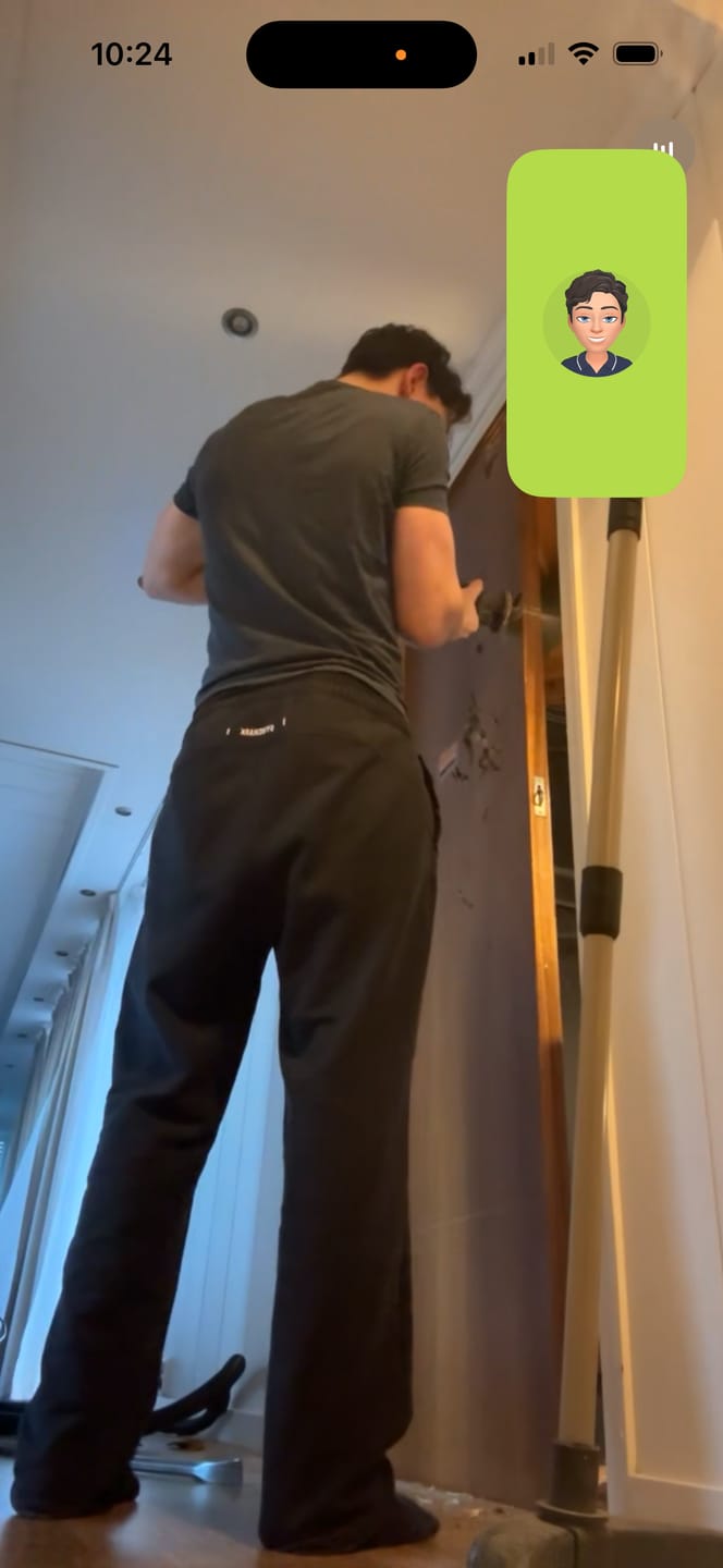 Customer photo review of 2062 - Comfy Collection - Sweats