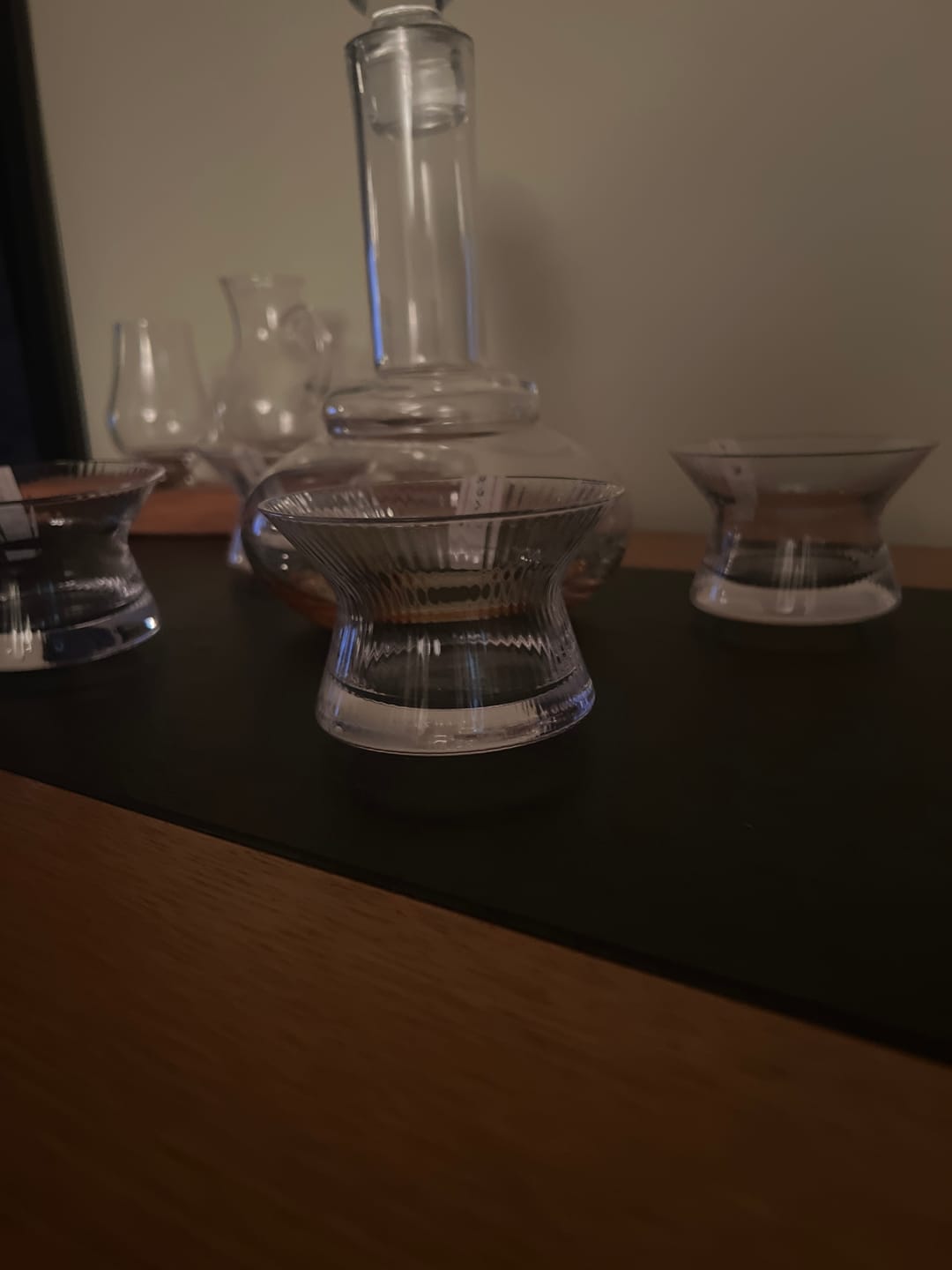 Customer photo review of Hanyu Kaori - Japanese EDO Whiskey Glass