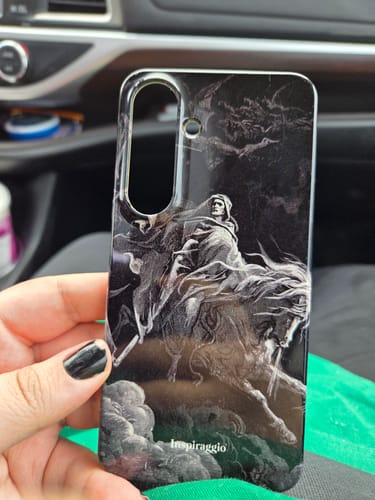 Customer photo review of Death on the Pale Horse | Gustave Doré | 1865