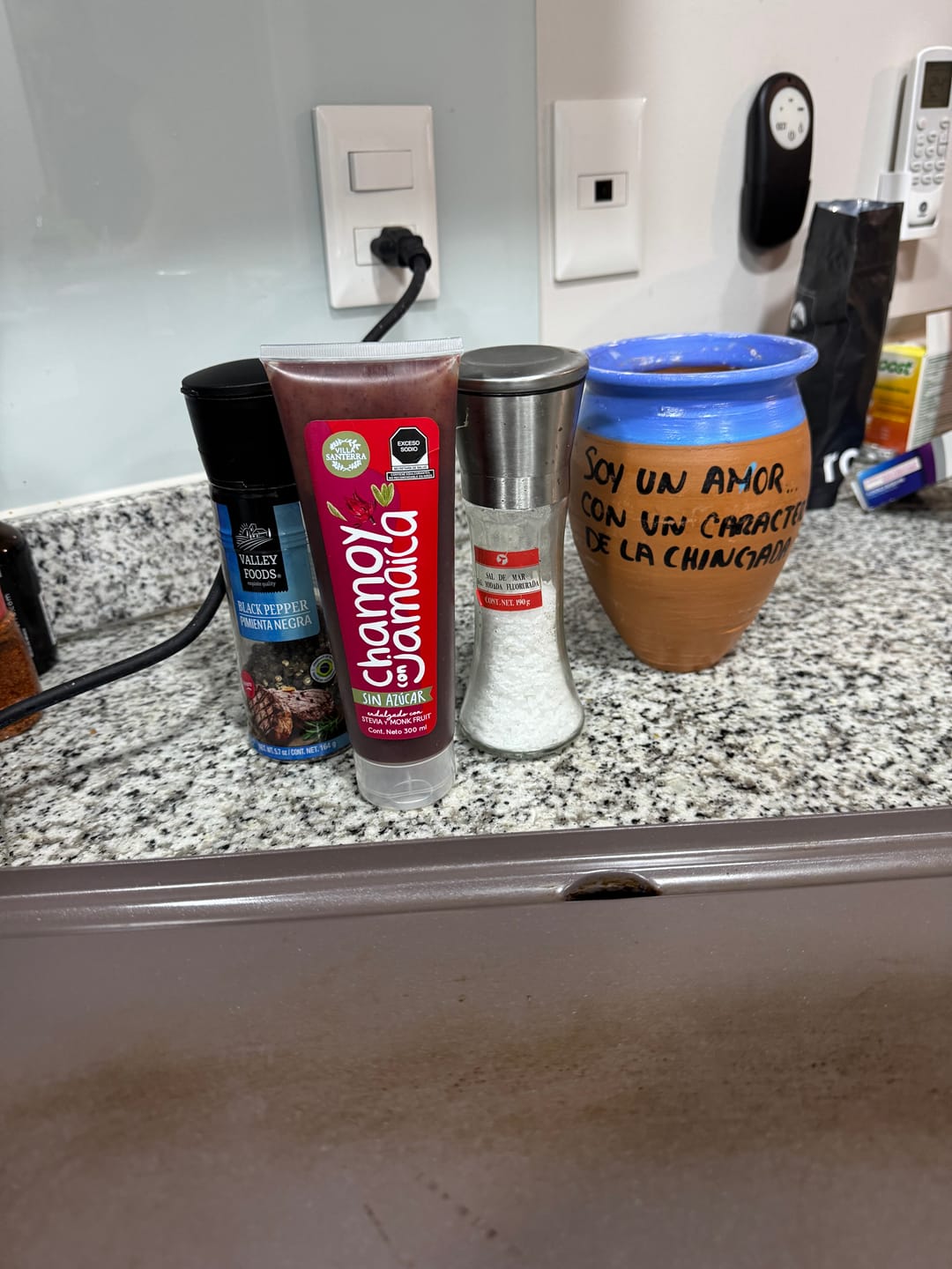 Customer photo review of Chamoy de Jamaica sin Azúcar